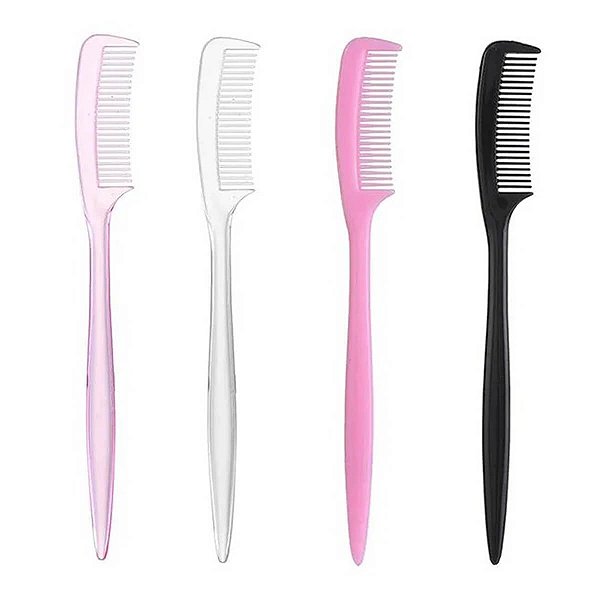 Pente Mini para Extensão de Cílios, Lifting e Brow Lamination 12un