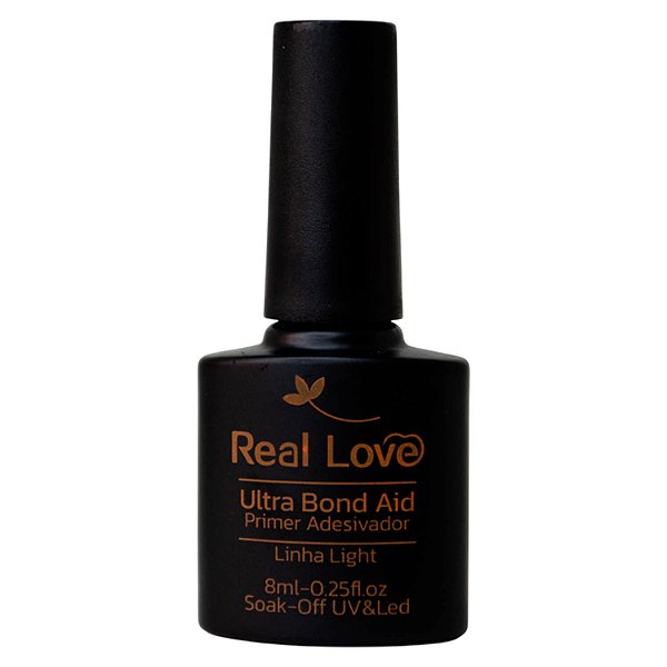 Ultrabond Real Love Primer Adesivo Sem Ácido Linha Light 8ml