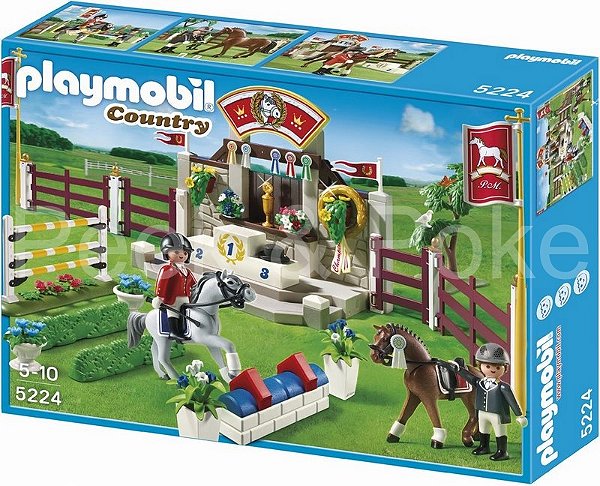 Playmobil 5224 - Show de Cavalos