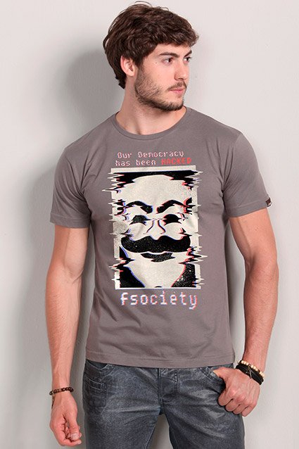Camiseta FSociety