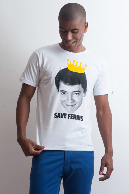 Camiseta Steve Ferris