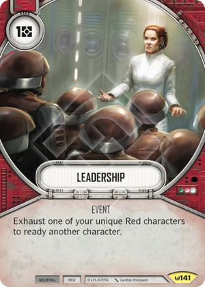 SW Destiny - Leadership