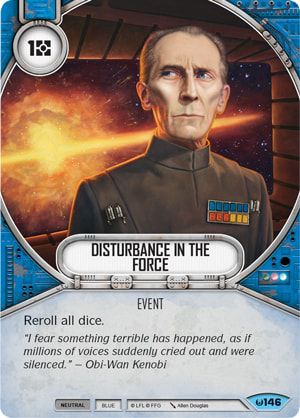 SW Destiny - Disturbance in the Force