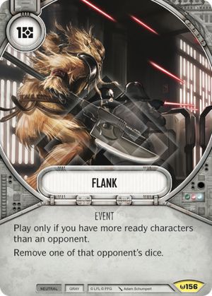 SW Destiny - Flank