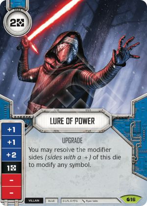 SW Destiny - Lure of Power