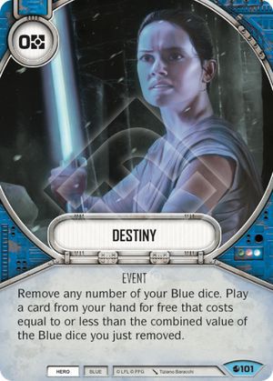 SW Destiny - Destiny