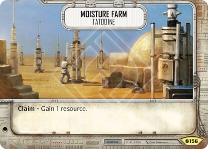 SW Destiny - Moisture Farm Tatooine