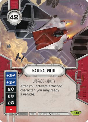 Natural Destiny Next Race