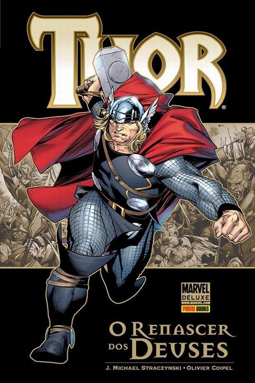Thor O Renascer dos Deuses