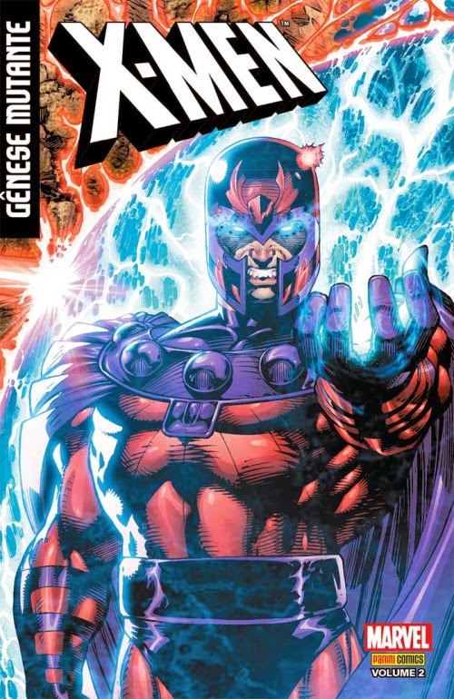X-men Genese Mutante 2