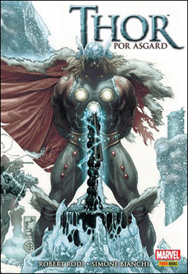 Thor Por Asgard