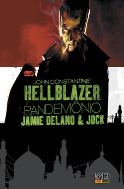 John Constantine Hellblazer Pandemônio