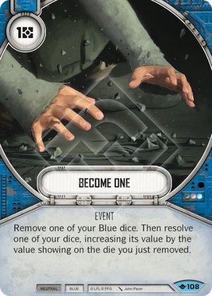 SW Destiny - Become One