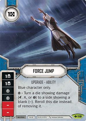 SW Destiny - Force Jump