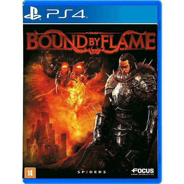 Game para PS4 - Bound By Flame