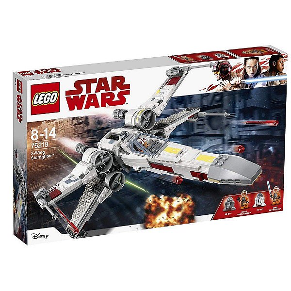 Lego Star Wars - X-wing Starfighter 75218