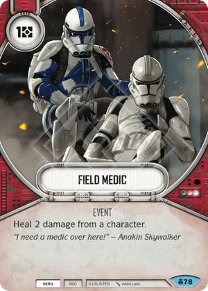 SW Destiny - Field Medic