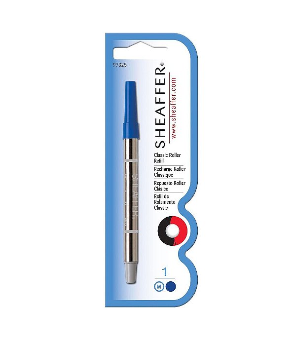 Carga p/Caneta Rollerball Sheaffer Classic