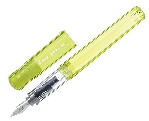 Caneta Tinteiro Pilot Kaküno Family Series