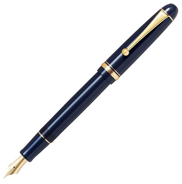 Caneta Tinteiro Pilot Custom 74 14k