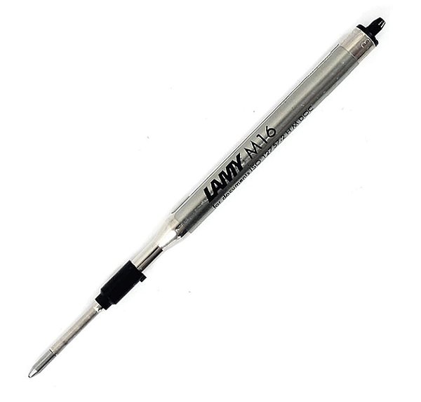 Carga p/Caneta Esferográfica LAMY M16