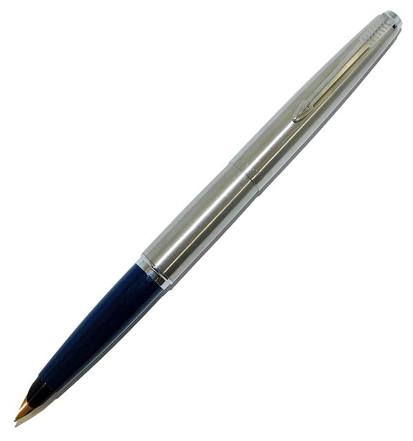 Caneta Tinteiro Parker 45 Special Argentina 14k - New Old Stock