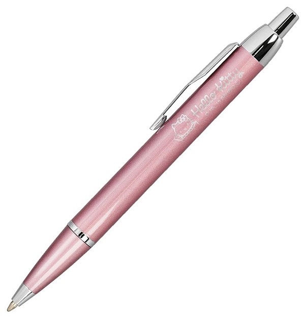 Caneta Esferográfica Parker IM Hello Kitty - Edição Especial