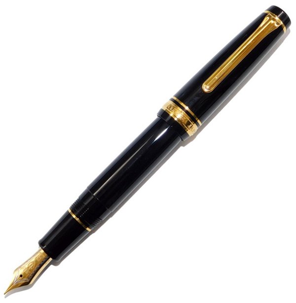 Caneta Tinteiro Sailor Professional Gear 21k - New Old Stock