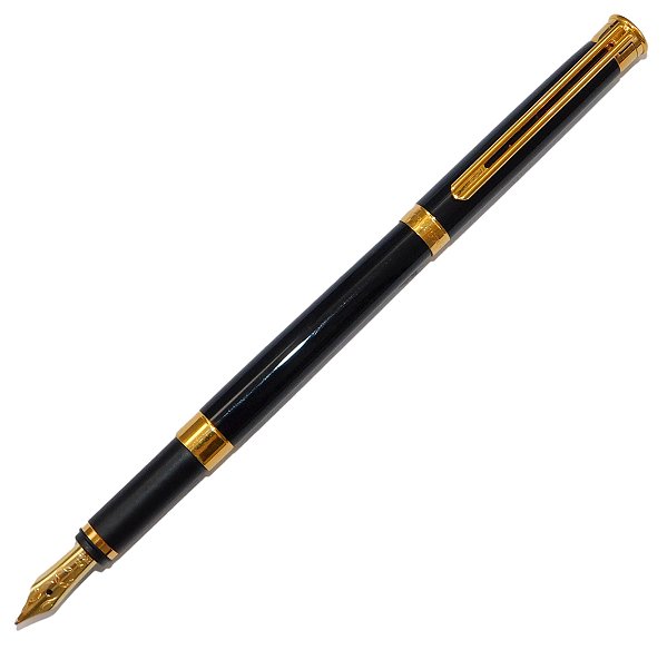 Caneta Tinteiro Montblanc Noblesse Oblige 18k - New Old Stock