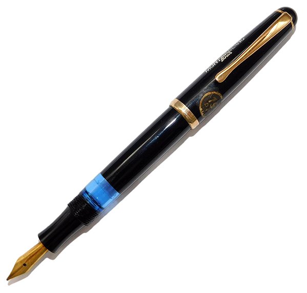 Caneta Tinteiro Montblanc 342 West Germany 14k - New Old Stock