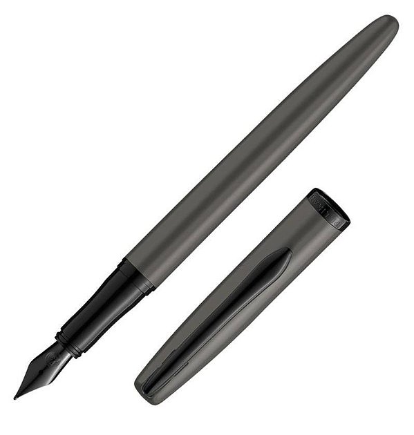 Caneta Tinteiro Pelikan Jazz Noble Elegance - Ed. Especial