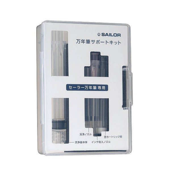 Kit de Manuntenção p/Caneta Tinteiro Sailor