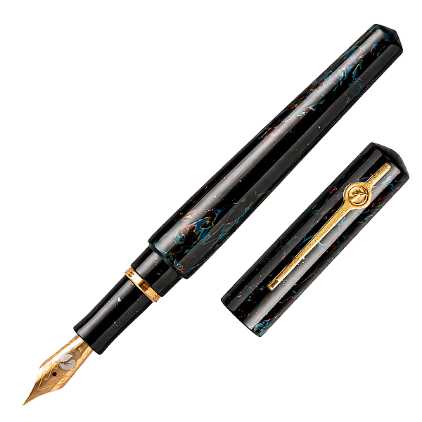 Caneta Tinteiro Concopens Vietnamese Mixed Lacquer