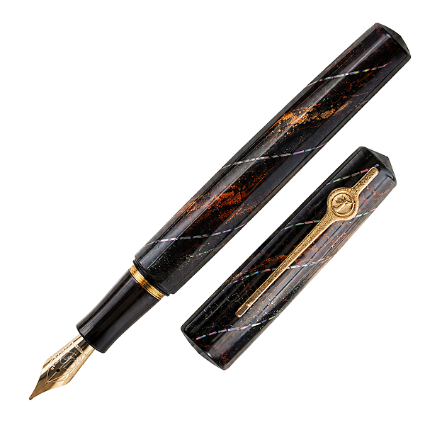 Caneta Tinteiro Concopens Mother of Pearl Lacquer