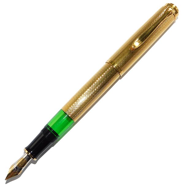 Caneta Tinteiro Pelikan M760 150th Anniversary 14k - New Old Stock