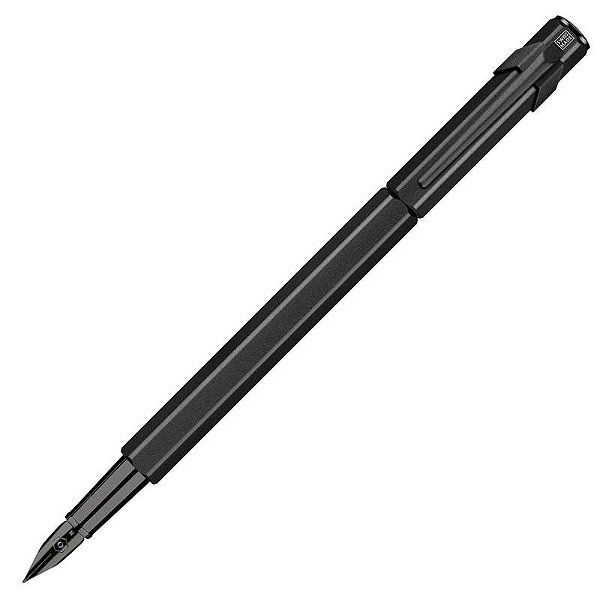 Caneta Tinteiro Caran d'Ache 849 Black Code