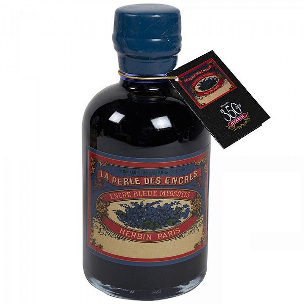 Tinta p/Caneta Tinteiro J. Herbin Ed. 350 Anos 500mL