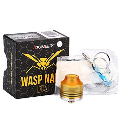 WASP NANO RDA 22mm