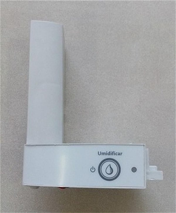 Conjunto Controle para ar de janela com umidificador W10594804