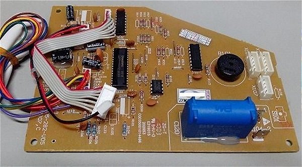 Placa eletronica de comando ar condicionado consul 326058931