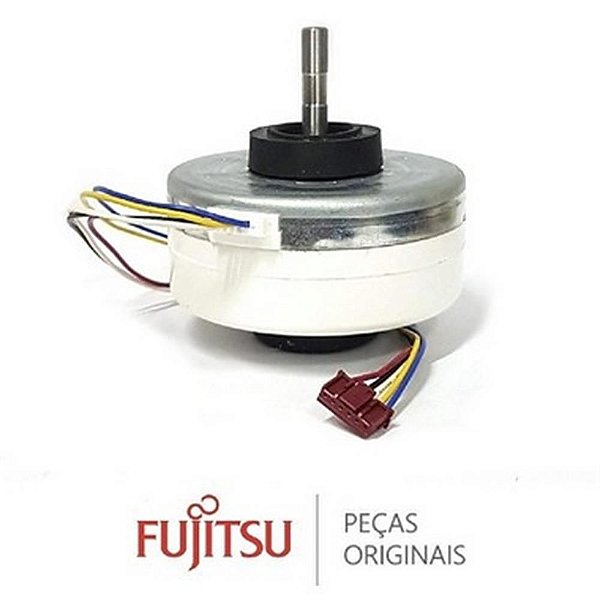 Motor da evaporadora fujitsu inverter asbg 9603342005