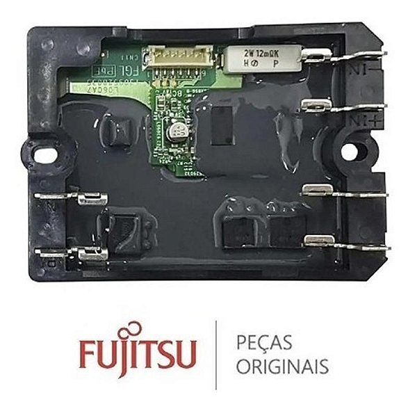 Placa eletronica actpm condensadora fujitsu  9707592016