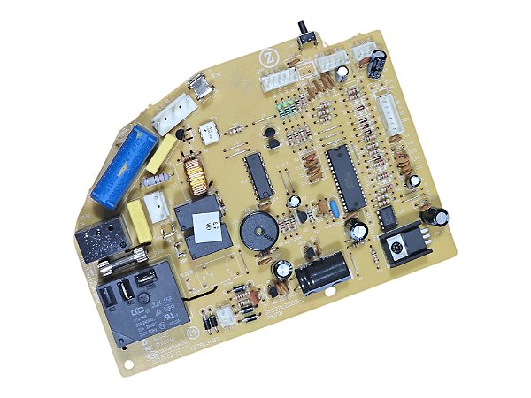 Placa eletronica principal evaporadora komeco MXS 12QCEG1   0200322314