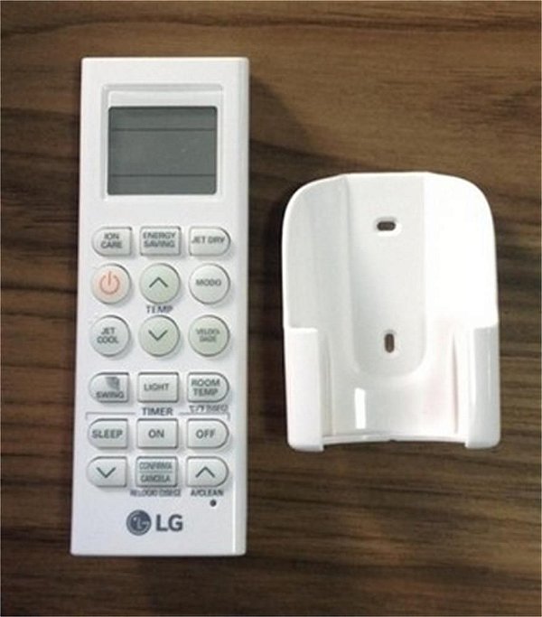 Controle remoto para ar condicionado LG - Controle remoto