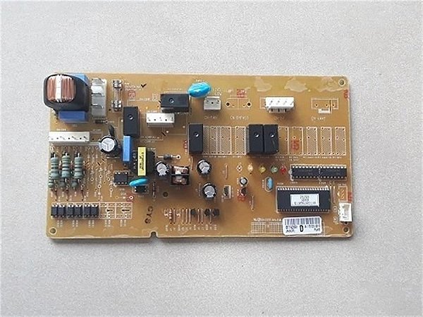 Placa eletrônica da condensadora multsplit 48.000 btus LG 6871A20501D
