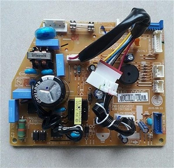Placa da Evaporadora LG  EBR73980409 CRB38348601 5401052302 EBR78364414 EBR76229304 EBR73980401 EBR76229302 EBR73980402