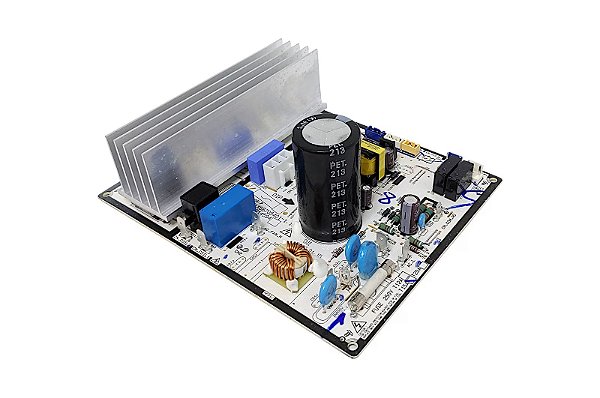 Placa principal da condensadora LG S4UQ09WA5WB, S4UW09WA51A, S4UW09WA5WA EBR82870714 EBR82870716, CRB38342801