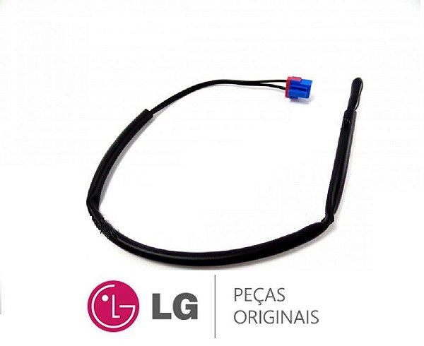 Sensor termistor para ar condicionado LG EBG61106831