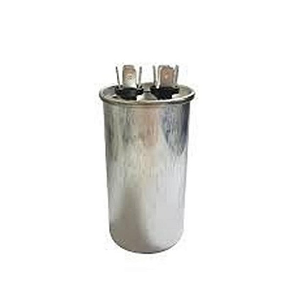 Capacitor permanente 25mfd 380v com terminal EOS