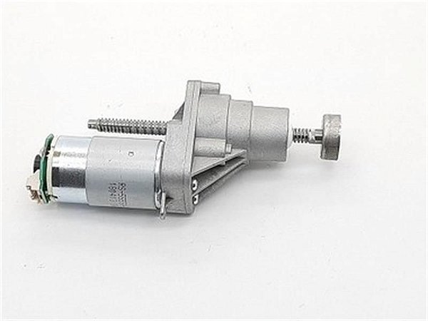 Motor do squeezer (espremedor das capsular) W10701095 bblend